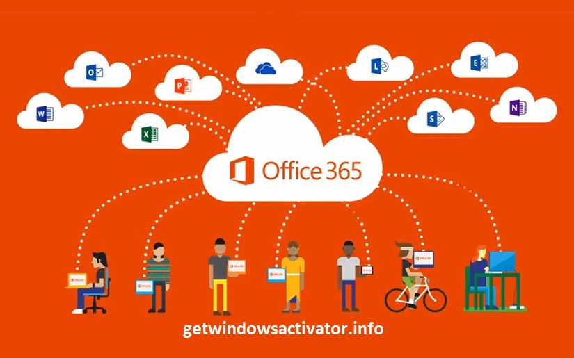 Microsoft Office 365 Product Key 2019 Cracked
