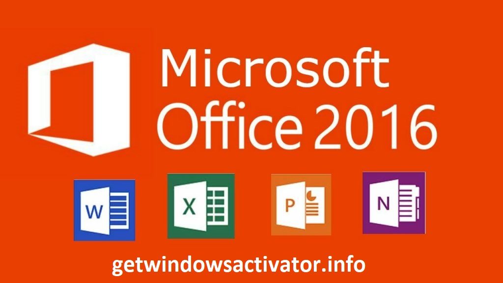 Office 2016 Activator Cracked Full Download With Latest Version Lifetime