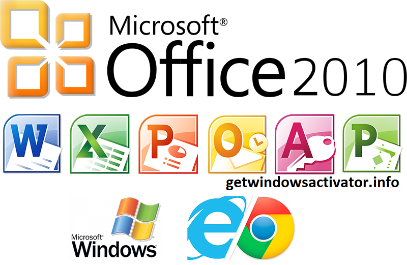 Activator for Microsoft Office 2010 Pro Plus