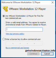 VMware Workstation 12 Key Plus Crack