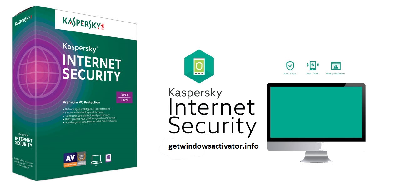 Kaspersky Internet Security Crack 2020