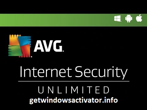 AVG Antivirus Crack 2020 Full Version Incl Serial Keys